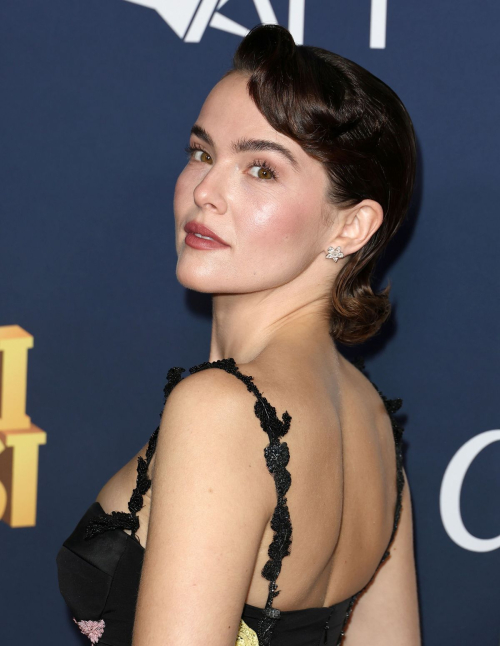 Zoey Deutch at Juror #2 Premiere at AFI Film Fest, October 2024 1