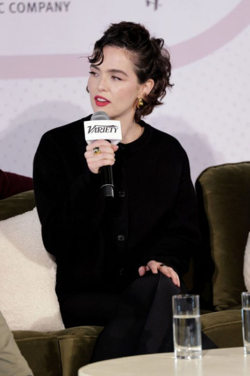 Zoey Deutch at Variety The Business of Broadway in New York, September 2024 3