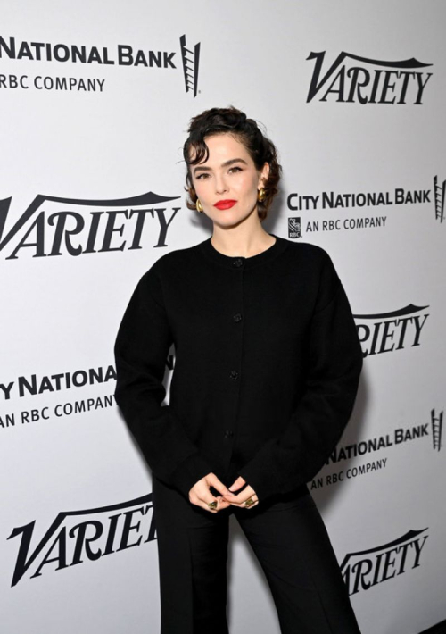 Zoey Deutch at Variety The Business of Broadway in New York, September 2024 5