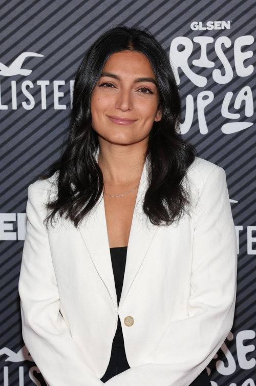 Zoya Biglary at GLSEN’s Annual Rise Up LA Benefit, October 2024 2