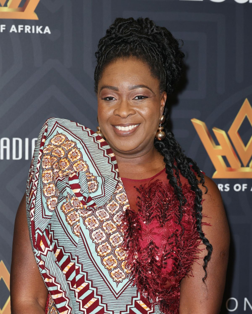 Aba Blanskon at Women of Power Awards in Los Angeles, November 2024 3