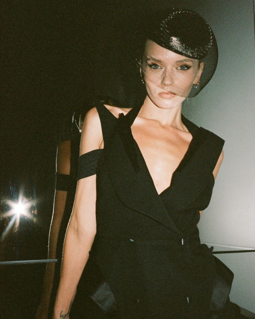 Abbey Lee Kershaw Instagram Photos, November 2024