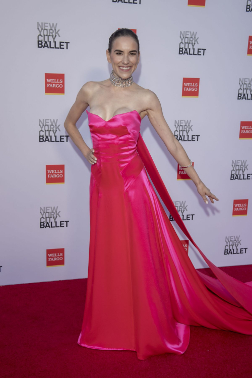 Abigail Simon at New York City Ballet Fall Fashion Gala, October 2024