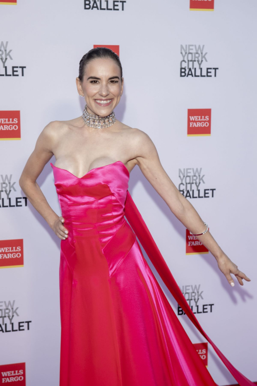 Abigail Simon at New York City Ballet Fall Fashion Gala, October 2024 1