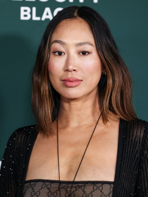 Aimee Song at Baby2Baby Gala Presented by Paul Mitchell, November 2024 1