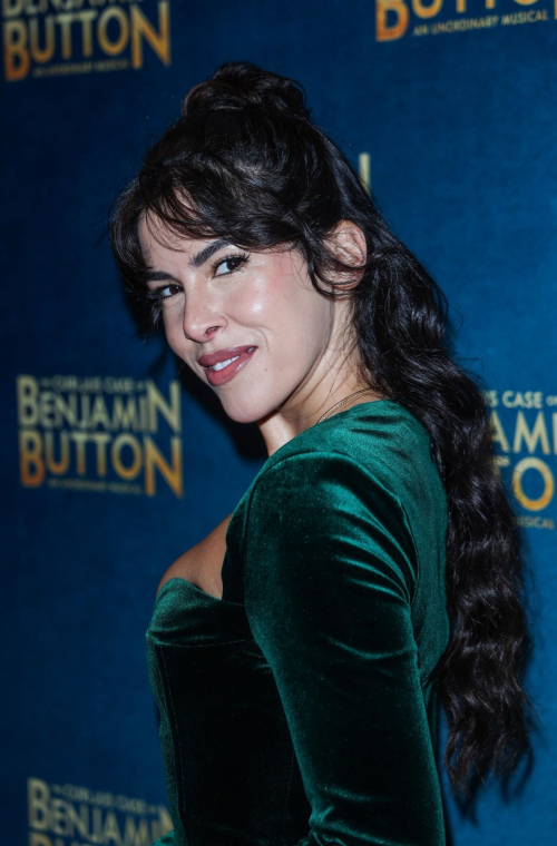 Aimie Atkinson at Benjamin Button Press Night in London, November 2024 4