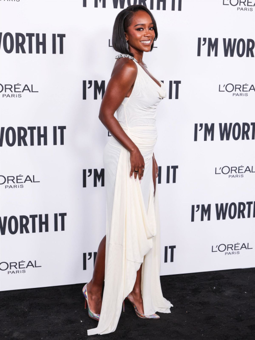 Aja Naomi King at L