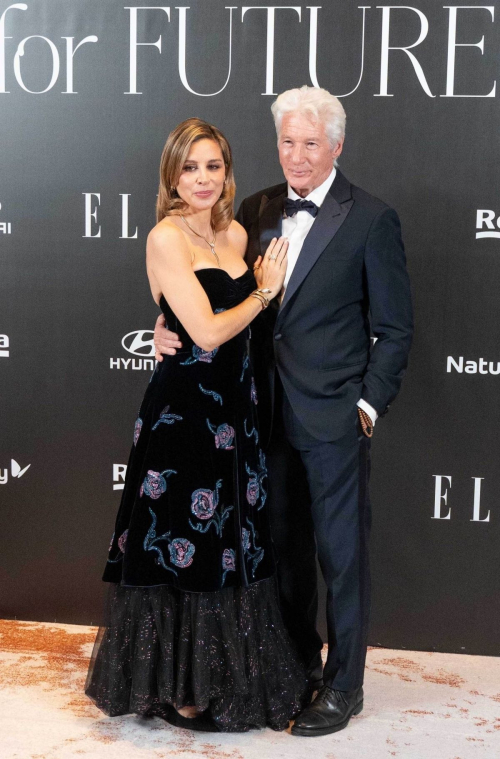 Alejandra Silva at Elle Future Gala Dinner, Madrid, November 2024 2