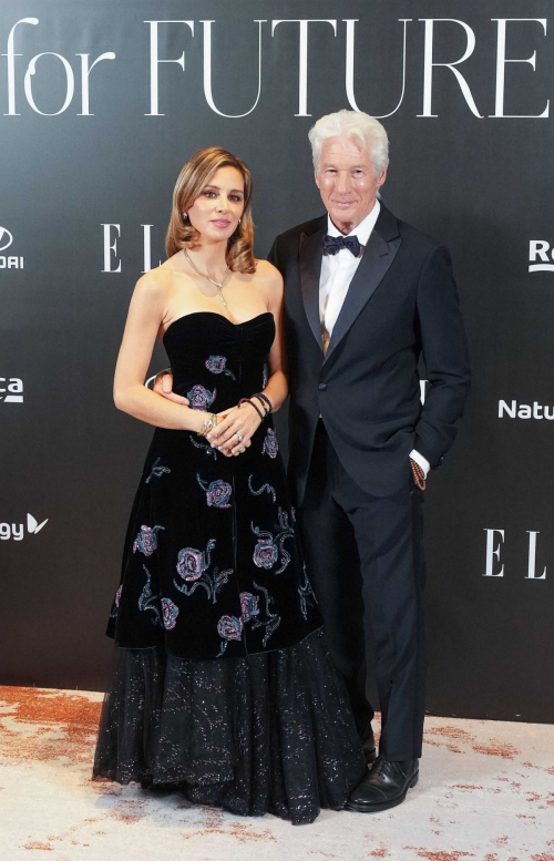 Alejandra Silva at Elle Future Gala Dinner, Madrid, November 2024 3