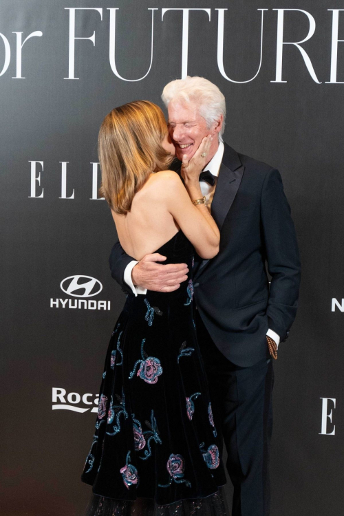 Alejandra Silva at Elle Future Gala Dinner, Madrid, November 2024 4