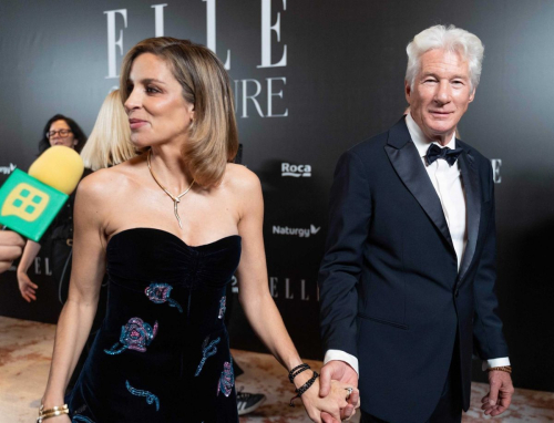 Alejandra Silva at Elle Future Gala Dinner, Madrid, November 2024 5