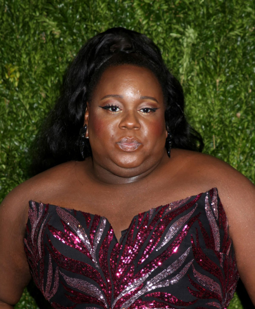 Alex Newell at Wicked: Part One Special Screening in New York, November 2024 2