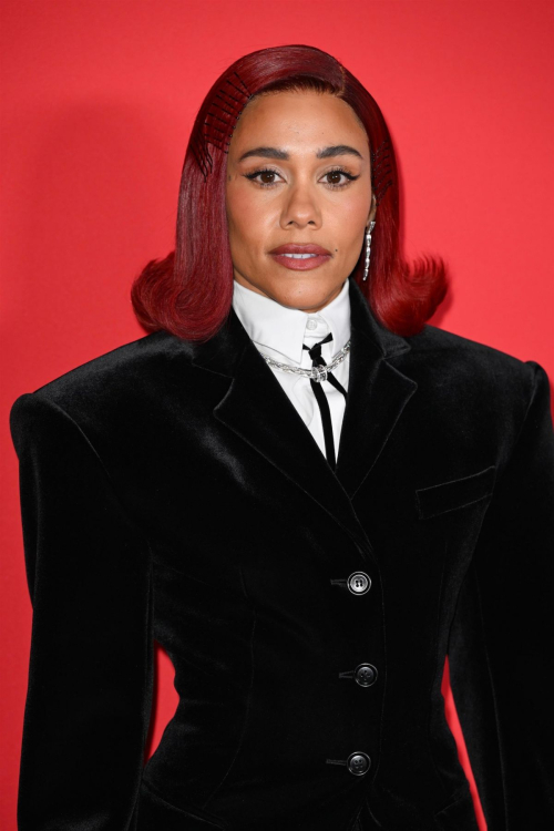 Alex Scott at GQ Men of the Year Awards in London, November 2024 1