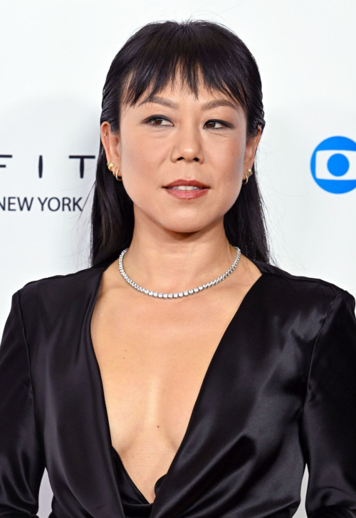 Ali Ahn at International Emmy Awards Hilton Times Square New York, November 2024 1