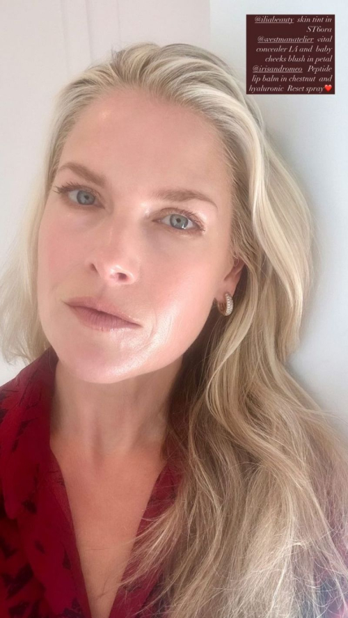 Ali Larter Instagram Photos, November 2024 13