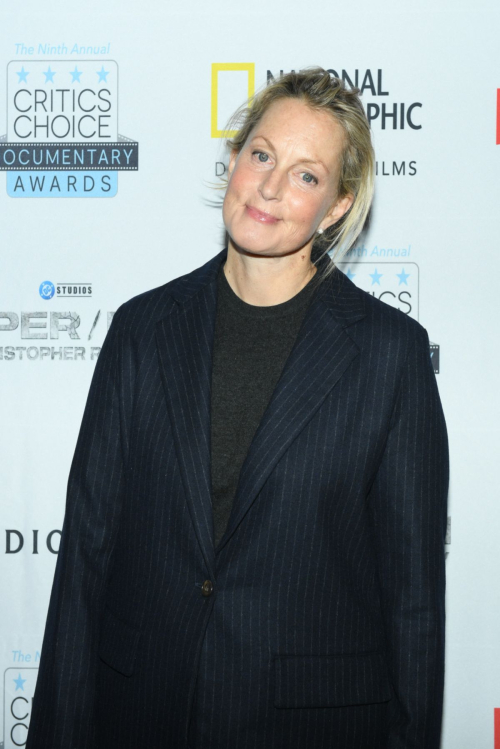 Ali Wentworth at Critics Choice Documentary Awards New York, November 2024 2