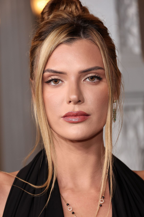 Alissa Violet at LACMA Art and Film Gala by Gucci, Los Angeles November 2024 1