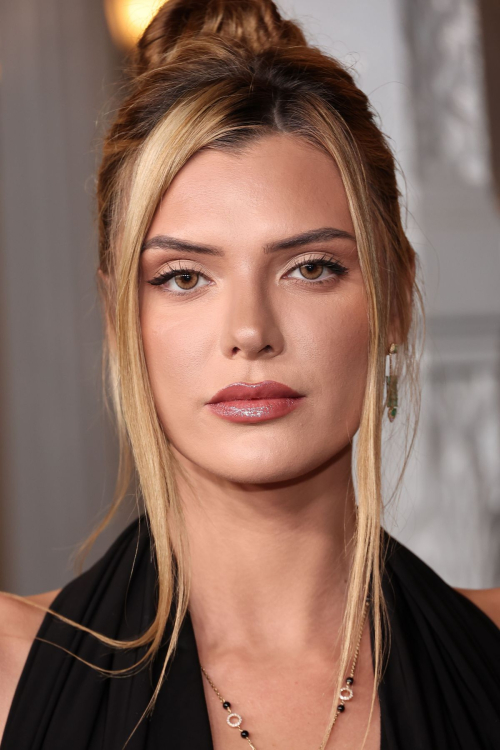 Alissa Violet at LACMA Art and Film Gala by Gucci, Los Angeles November 2024 2