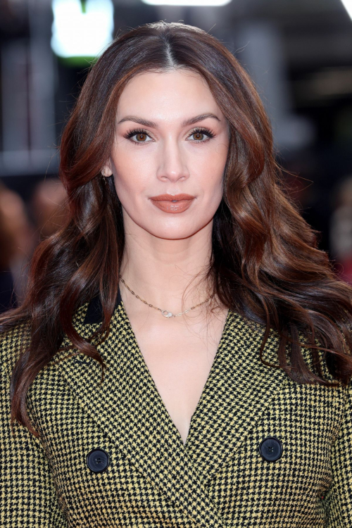 Alixandra von Renner at A Real Pain Premiere London, October 2024 1