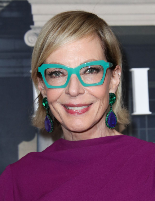 Allison Janney at Netflix FYSEE Showcase The Diplomat, November 2024 4