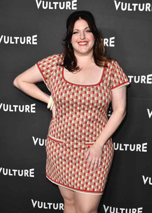 Allison Tolman at New York Magazine Vulture Festival in Los Angeles, November 2024 3