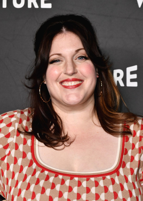 Allison Tolman at New York Magazine Vulture Festival in Los Angeles, November 2024 4