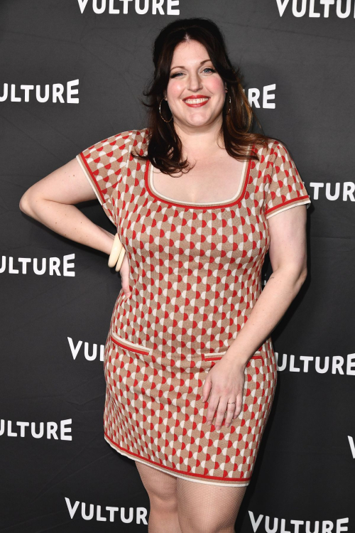 Allison Tolman at New York Magazine Vulture Festival in Los Angeles, November 2024 5