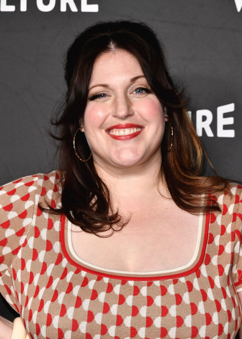 Allison Tolman at New York Magazine Vulture Festival in Los Angeles, November 2024 6