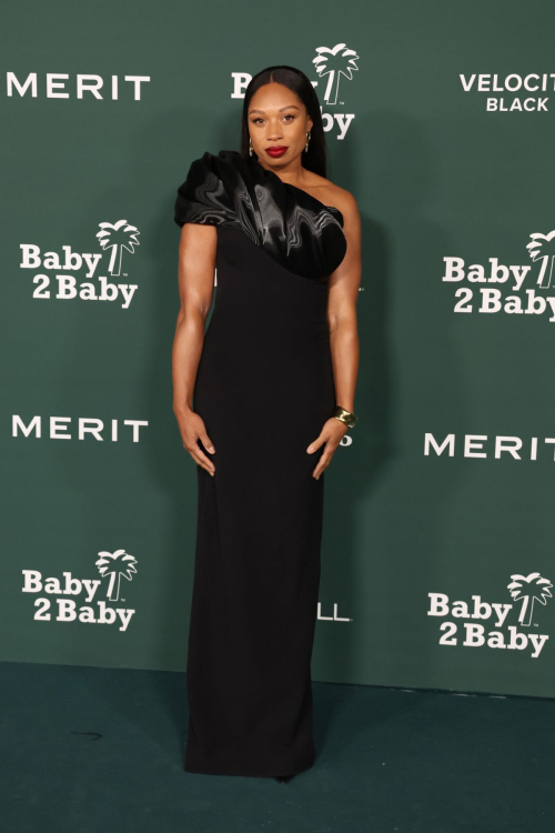 Allyson Felix at 2024 Baby2Baby Gala Los Angeles, November 2024 5