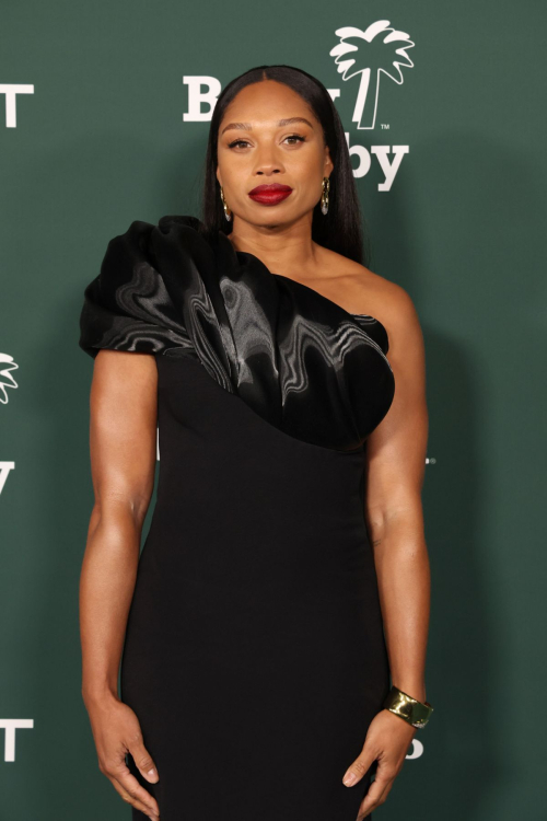 Allyson Felix at 2024 Baby2Baby Gala Los Angeles, November 2024 6