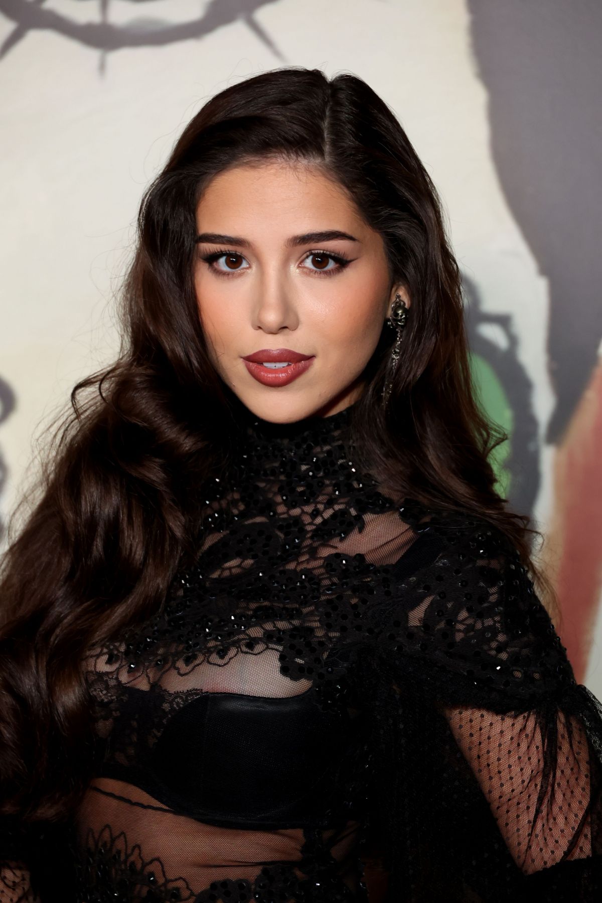 Amanda Diaz at Dia de Muertos Gala in Los Angeles, November 2024