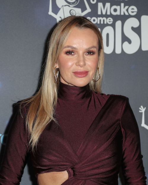 Amanda Holden at Global’s Make Some Noise Charity Gala, November 2024 3