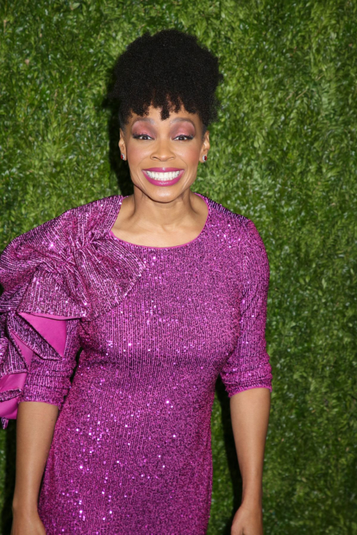 Amber Ruffin at Wicked: Part One Special Screening in New York, November 2024 2