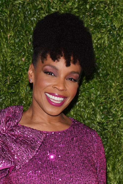 Amber Ruffin at Wicked: Part One Special Screening in New York, November 2024 5