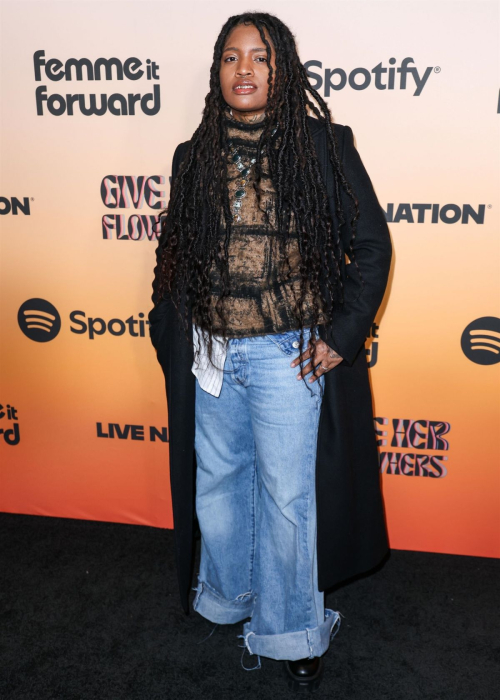 Ambre at Give Her FlowHERS Awards Gala Los Angeles, November 2024 1