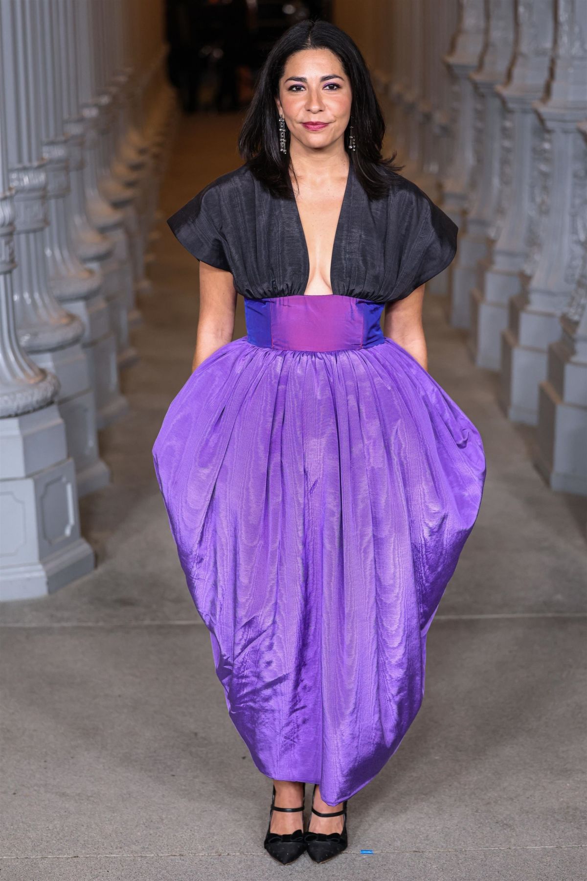 Amy Homma at LACMA Art and Film Gala by Gucci, Los Angeles November 2024