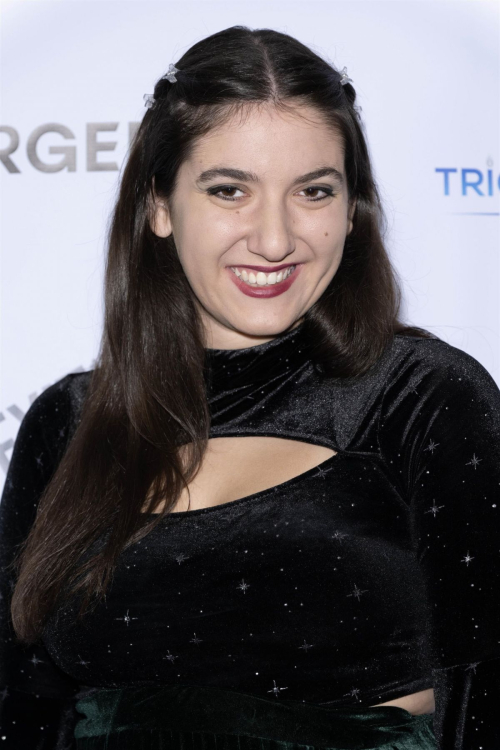 Amy Julia Rose at Bury Him Premiere in Los Angeles, November 2024