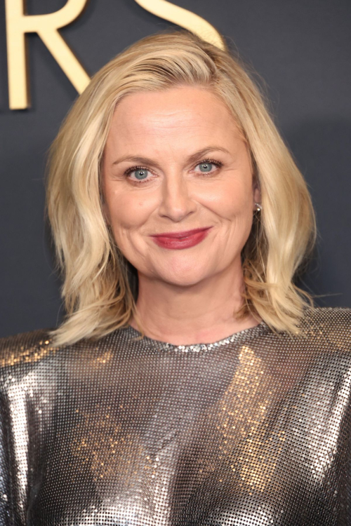 Amy Poehler at Governors Awards in Hollywood, November 2024 6