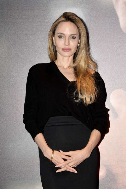 Angelina Jolie at 42nd Turin Film Festival, November 2024 5