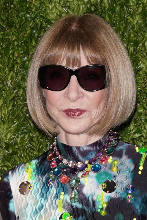 Anna Wintour at Wicked: Part One Special Screening in New York, November 2024 5