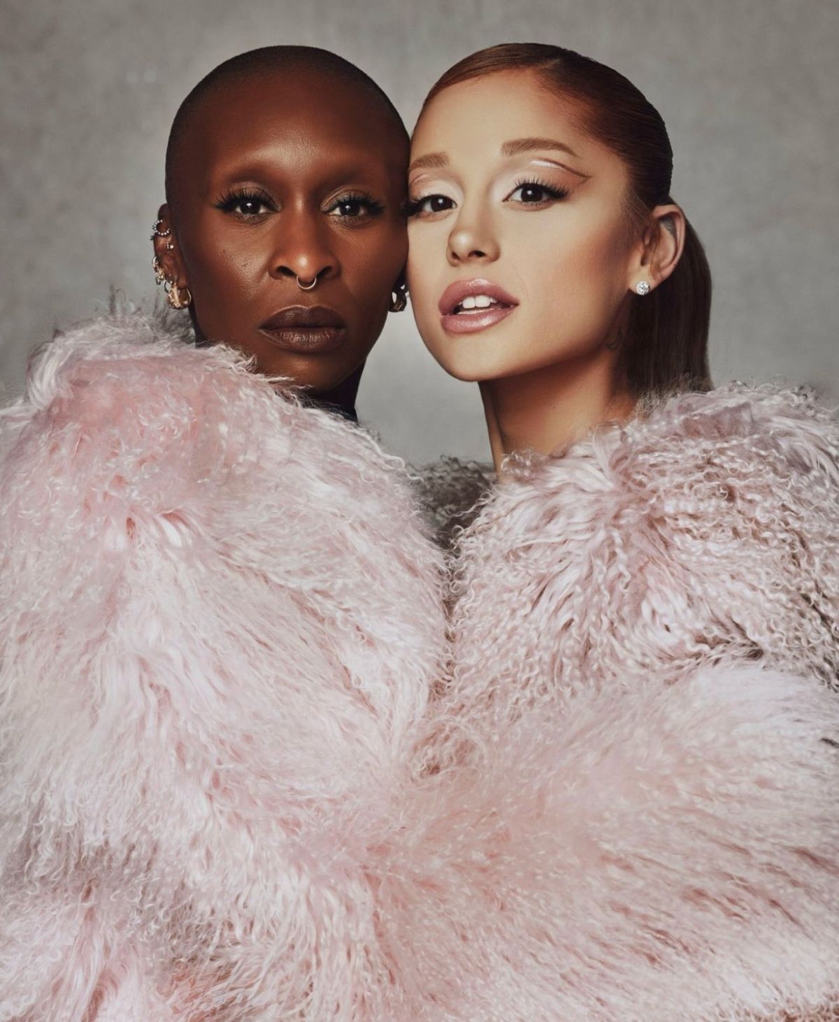 Ariana Grande and Cynthia Erivo for West Australian Magazine, November 2024