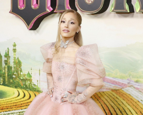 Ariana Grande at Wicked Australian Premiere Sydney, November 2024 3