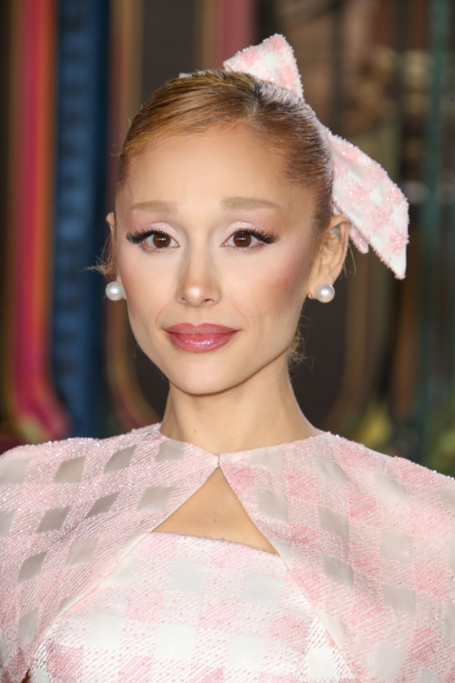 Ariana Grande at Wicked Premiere Los Angeles, November 2024 1