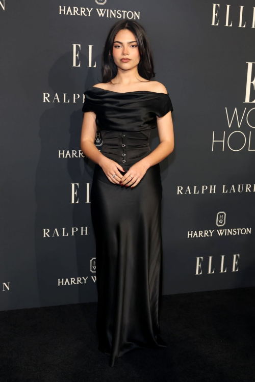 Ariana Greenblatt at Elle’s Women in Hollywood Gala, November 2024 5