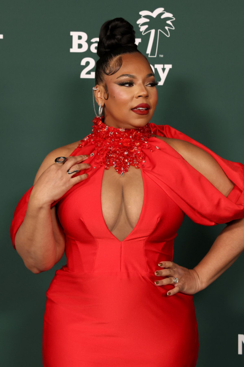 Ashanti at Baby2Baby Gala Los Angeles, November 2024 1