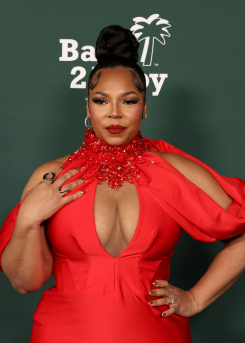 Ashanti at Baby2Baby Gala Los Angeles, November 2024 6