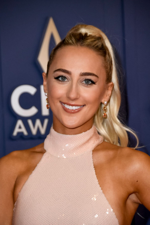 Ashley Cooke at 58th Annual CMA Awards in Nashville, November 2024 4