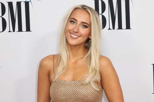 Ashley Cooke at BMI Country Awards in Nashville, November 2024 1