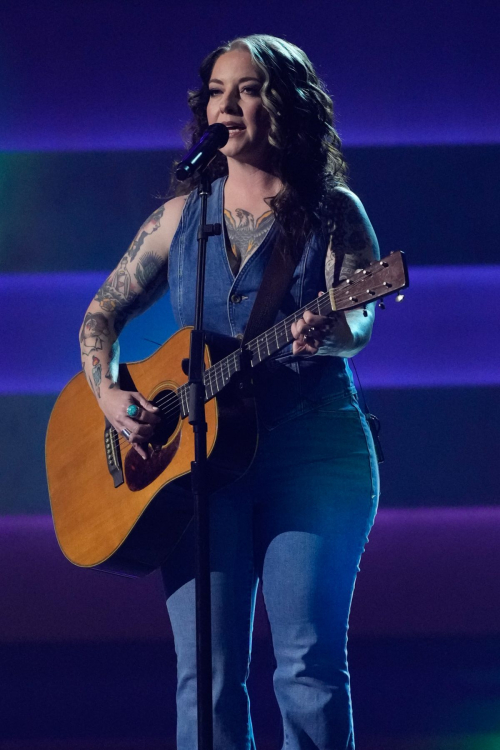 Ashley McBryde at 58th Annual CMA Awards in Nashville, November 2024 1