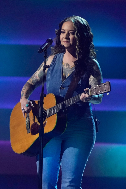 Ashley McBryde at 58th Annual CMA Awards in Nashville, November 2024 2